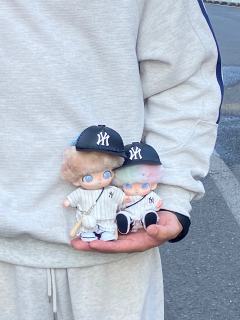 今天穿兄弟装 棒球小子
