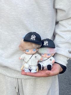 今天穿兄弟装 棒球小子
