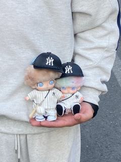 今天穿兄弟装 棒球小子
