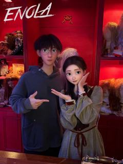 这是一个偏剧情向的主题，内容很感人，我玩密室比较注重剧情所以