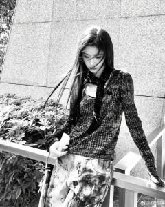 好美鞠婧祎点赞关注🉑