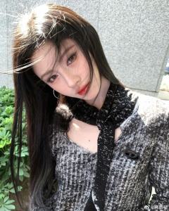 好美鞠婧祎点赞关注🉑