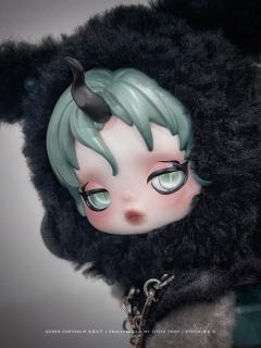 伴梦的好姐妹，虫茧女王，哈哈哈哈哈