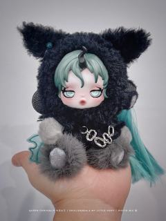 伴梦的好姐妹，虫茧女王，哈哈哈哈哈