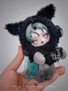 伴梦的好姐妹，虫茧女王，哈哈哈哈哈