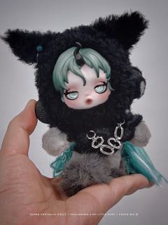 伴梦的好姐妹，虫茧女王，哈哈哈哈哈