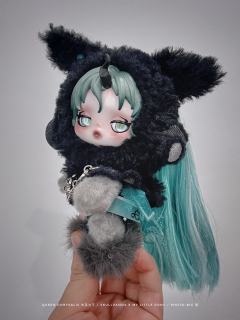 伴梦的好姐妹，虫茧女王，哈哈哈哈哈