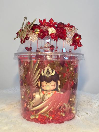 粗糙手工人的周末～想看大家的手办摆台～～