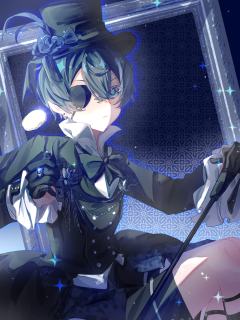 相框外（路赞谢）




超喜欢啵酱！日后定会持续产出！