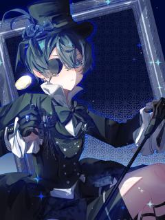 相框外（路赞谢）




超喜欢啵酱！日后定会持续产出！