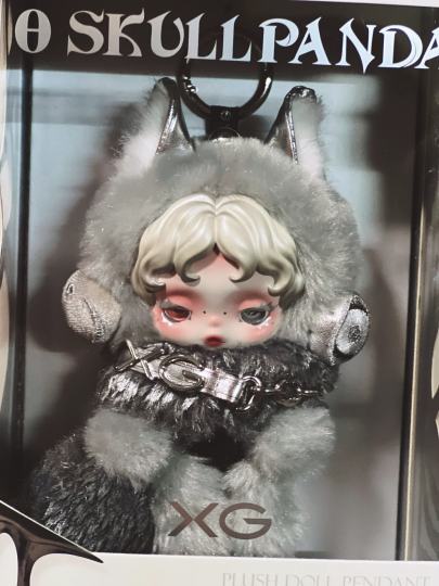 整体配色真的超级好看！真的想无限复数