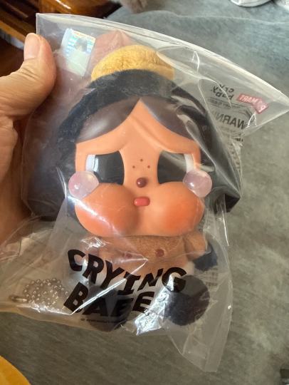 收到了喜欢很久的初生棕，嘎嘎可爱