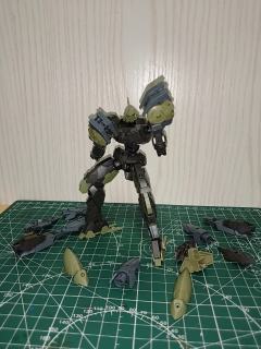 型号; bEXM-15Portanova
所属阵型:拜隆
代