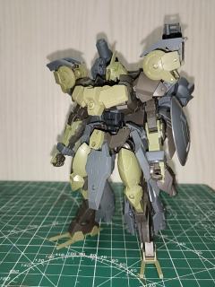 型号; bEXM-15Portanova
所属阵型:拜隆
代