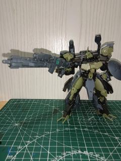 型号; bEXM-15Portanova
所属阵型:拜隆
代