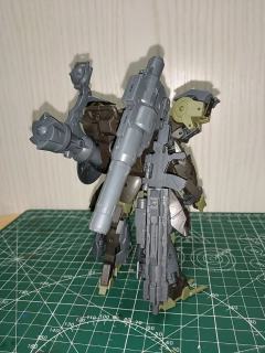 型号; bEXM-15Portanova
所属阵型:拜隆
代