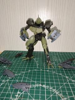 型号; bEXM-15Portanova
所属阵型:拜隆
代