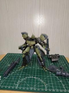 型号; bEXM-15Portanova
所属阵型:拜隆
代