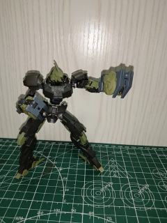 型号; bEXM-15Portanova
所属阵型:拜隆
代