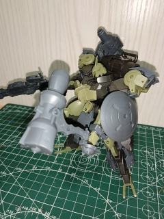 型号; bEXM-15Portanova
所属阵型:拜隆
代