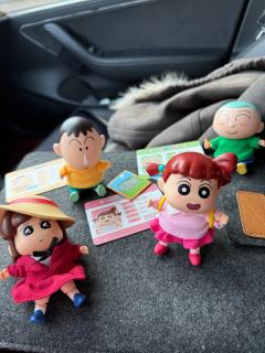 KKV入手的 为了妮妮去的 太可爱了😍
第一重➡️小爱14