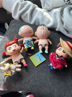 KKV入手的 为了妮妮去的 太可爱了😍
第一重➡️小爱14