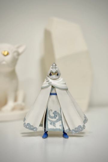 覆面系敖丙~值得赞美☺️🥰