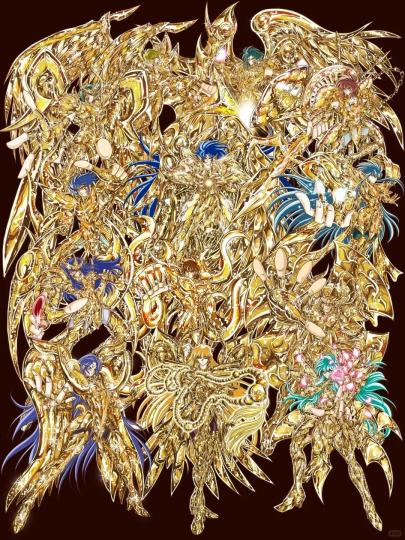 上期淘汰了迪斯马斯克和撒加！