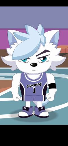 罗丽第一个，球胜狼第二个，极光萌可和王子萌可第三个，王子萌可