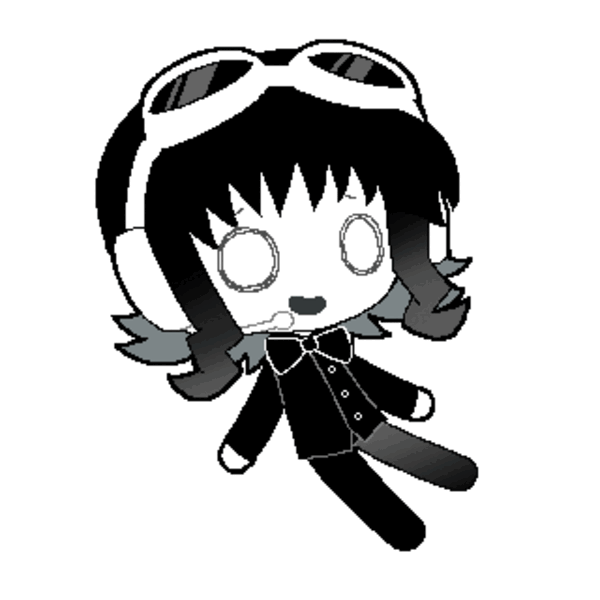 全部为约稿（不是我画的），很多很多小零食
角色是基于p主ぽて