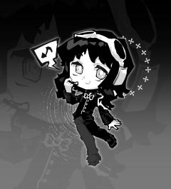 全部为约稿（不是我画的），很多很多小零食
角色是基于p主ぽて