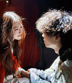 《窃云台》—阿兰珠的爱和恨都太过热烈，就像是盛放的沙枣花，大