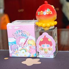 KEEP FUN－LANCY LULU 自由是不被定义的色彩