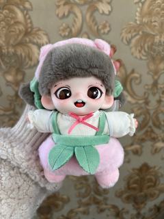 无尽夏的娃衣真的很貌美了
不知道为什么价格最低