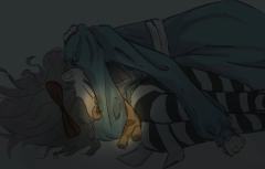 不要凑近看就不会发现我画的很草🥺🥺