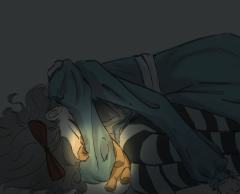 不要凑近看就不会发现我画的很草🥺🥺