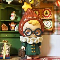 儿时的笑声仍在风中飘荡
我们跳进彩色粉笔勾勒的方格
这些承载