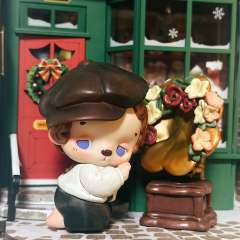 儿时的笑声仍在风中飘荡
我们跳进彩色粉笔勾勒的方格
这些承载