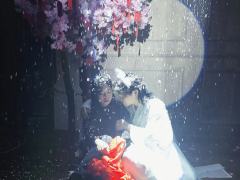 你就是我生命里的那枚偏振镜
🎬本场卡司:
🦊容时:余歌