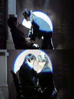 你就是我生命里的那枚偏振镜
🎬本场卡司:
🦊容时:余歌