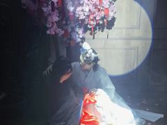 你就是我生命里的那枚偏振镜
🎬本场卡司:
🦊容时:余歌