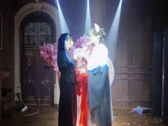 你就是我生命里的那枚偏振镜
🎬本场卡司:
🦊容时:余歌