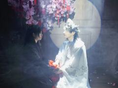 你就是我生命里的那枚偏振镜
🎬本场卡司:
🦊容时:余歌