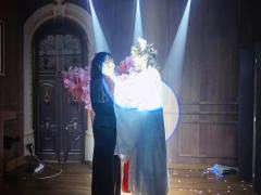 你就是我生命里的那枚偏振镜
🎬本场卡司:
🦊容时:余歌