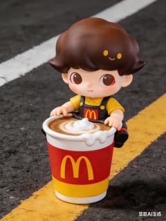 跟小豆包唠了半天，生成+优化了好几版，个个都挺喜欢哒，选不出