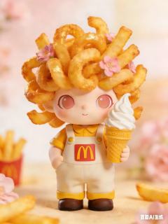 跟小豆包唠了半天，生成+优化了好几版，个个都挺喜欢哒，选不出