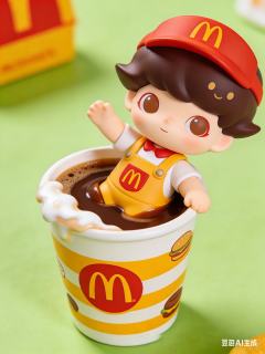 跟小豆包唠了半天，生成+优化了好几版，个个都挺喜欢哒，选不出