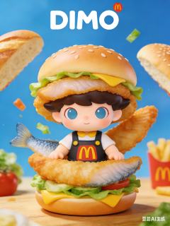 跟小豆包唠了半天，生成+优化了好几版，个个都挺喜欢哒，选不出