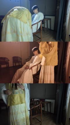 从此刻开始 三 二 一
世界向前 我们向后 一直相爱

阿金