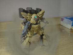 型号： bEXM-G- ASW-07
所属阵营：拜隆军
代号